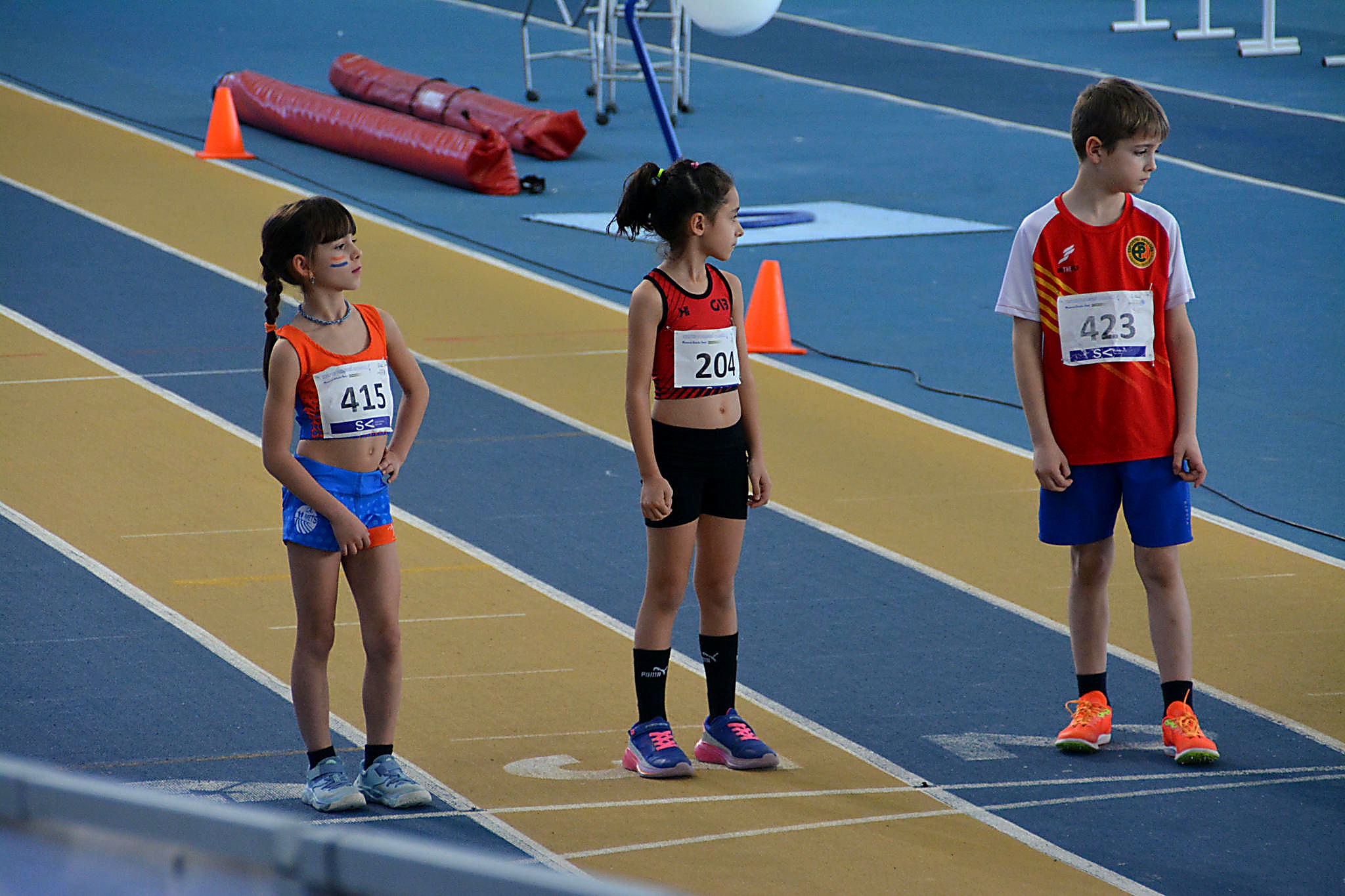 Club Atletisme Badalona - 